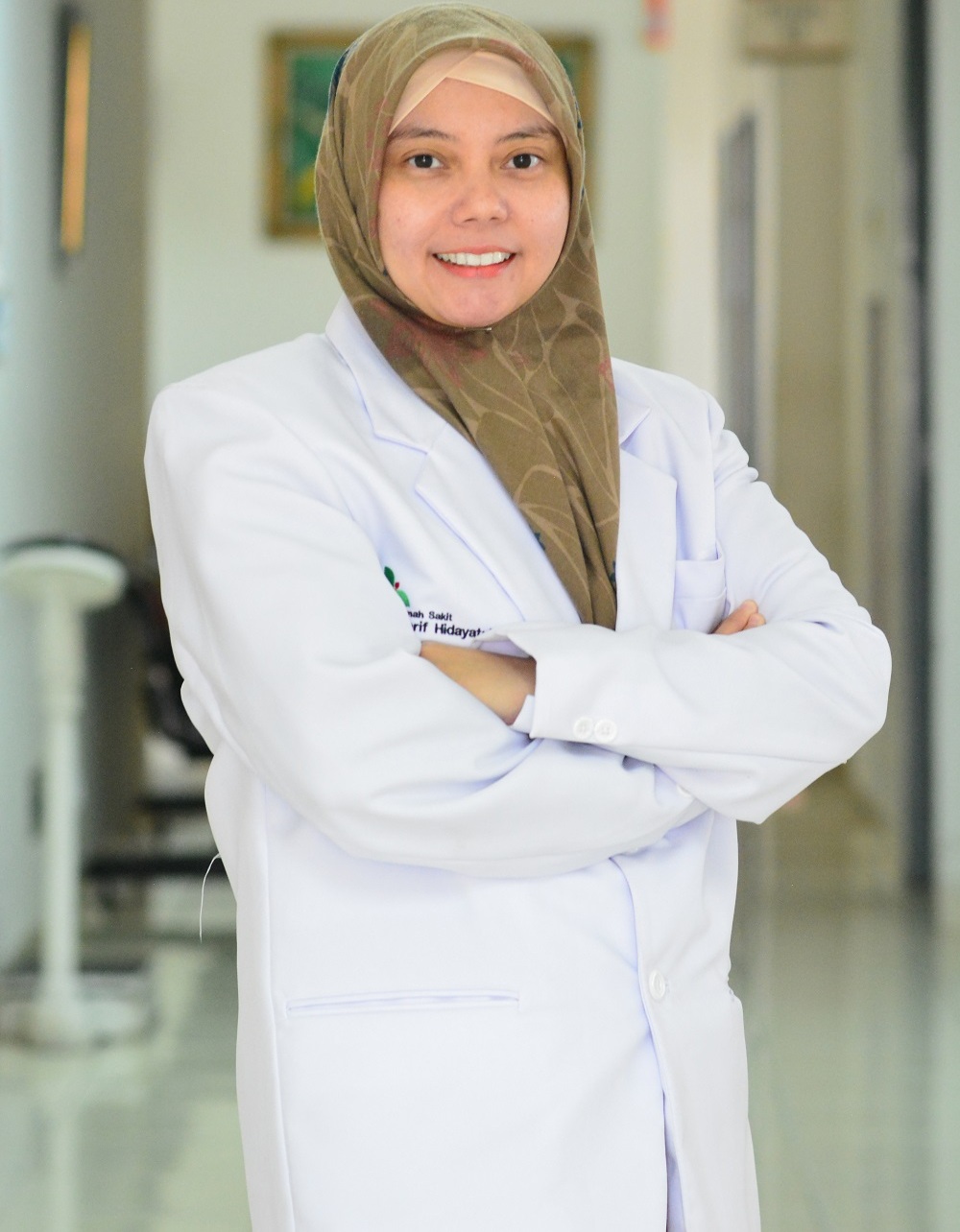 Foto dr. Ines Camilla Putri, Sp.THT-BKL